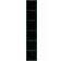 Montana Furniture VI24R Pine Bogreol 138cm