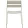 Ebern Designs Lina Beige Kitchen Chair 78cm