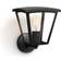 Philips Hue Inara Black Vægarmatur