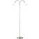 Nordlux Ray Chrome Golvlampa 155cm