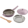 Our Place Always Pan 2.0 - Lavender with lid 26.7 cm