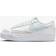 Nike Blazer Low Platform W - White/Light Lemon Twist/Blue Tint