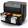 Maxxmee Hot Air Fryer Double Basket