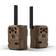 Moultrie EDGE Mobile Nationwide Cellular Trail Camera - 2-pack