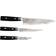 Yaxell Zen 40213 Kockkniv, Allkniv, Skalkniv