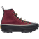 Converse Run Star Hike High W - Deep Bordeaux/Black/Gold