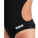 Arena Women's Team Swimsuit Challenge Solid - Black/White