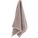 Södahl Organic Melange Towel Brown (100x50cm)