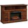 Sauder Harbor View Media Fireplace Curado Cherry TV Bench 51.2x31.8"