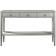 Englesson Stockholm 2.0 Grey Avlastningsbord 34x130cm
