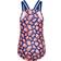 Hummel Zoey Swimsuit - Navy Peony