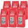 Rigtig Kaffe Fabiola Whole Coffee Beans 500g 6pack
