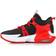 Nike LeBron Witness 7 GS - Black/University Red/White