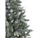 Premier Decorations Flocked Lapland Spruce Green Christmas Tree 152.4cm