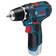 Bosch GSR 10.8-2-LI Professional Solo