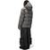 Rains Alta Puffer Jacket - Grey