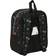 Safta Marvel Avengers Super Heroes Backpack - Black