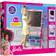 Barbie 2 in 1 Floor Standing Easel