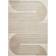 Think Rugs Apollo 2683 Modern Gold, Grey 120x170cm