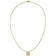 Maanesten Astra Necklace - Gold/Moonstone