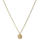 Maanesten Astra Necklace - Gold/Moonstone