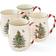 Spode Christmas Tree Becher 40cl 4Stk.