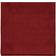 Södahl Star Damask Cloth Napkin Red (45x45cm)