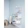 Montana Furniture Panton Wire Snow Væghylde 34.8cm