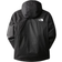 The North Face Kid's Warm Storm Rain Jacket - Black