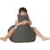 WELL HOME MOBILIARIO & DECORACIÓN Humo Smoke Bean Bag