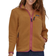 Patagonia Women's Retro Pile Fleece Jacket - Nest Brown