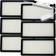 Loops Under Cabinet Matt Black Furniture Lighting