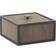 Audo Copenhagen Frame Smoked Oak Small Box 5.5"
