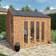 Mercia Garden Products Vermont Summerhouse