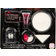 Hisab Joker Vampyr Sminkset Sminkkit Smink Delar Halloween