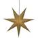 Star Trading Brodie Gold Stella dell'Avvento 60cm