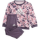 Adidas Kid's Essentials Allover Print Jogger Set - Clear Pink/Bliss Pink/Wonder Orchid/Shadow Violet