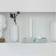 Audo Copenhagen Cube Lily White Vas 20cm