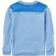 Helly Hansen Kid's Lifa Merino Wool Base Layer Set - Bright Blue (40526-627)