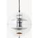 Verner Panton VP Globe Brushed Aluminum Lampada a Sospensione 40cm