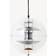 Verner Panton VP Globe Brushed Aluminum Pendellampa ∅ 40cm