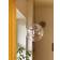 Verner Panton VP Globe Brushed Aluminum Pendellampa ∅ 40cm