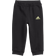 adidas Kid's Brand Love Crew Sweatshirt Set - Pulse Lime/Black/Black