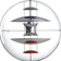 Verner Panton VP Globe Red/Blue Pendant Lamp ∅ 40cm