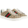 Gucci Ace GG Supreme M - Bei-Ebony/Vrv/Green