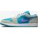 Nike Air Jordan 1 Low SE M - Pistachio Frost/Aquatone/Psychic Purple/Celestial Gold