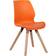 CLP Luna Orange Silla de Cocina 87.5cm