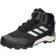 Adidas Kid's Terrex Winter Mid BOA RAIN.RDY - Core Black/Silver Metallic/Core Black