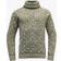 Devold Svalbard High Neck Sweater - Olive