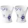 Royal Copenhagen Blue Elements Äggkopp 2st